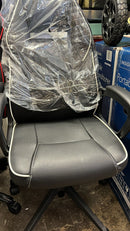 Insignia™ - Essential PC Gaming Chair - Black