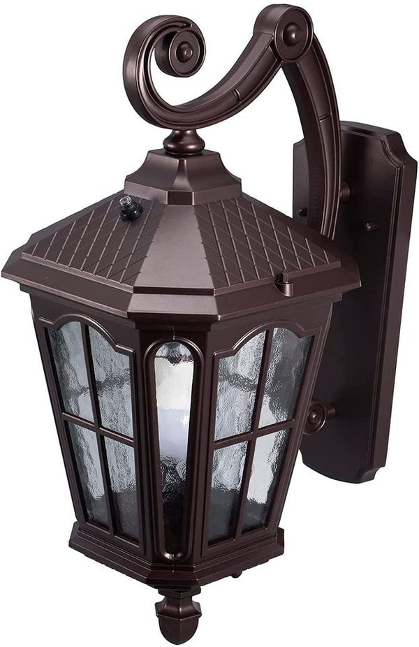 Koda Outdoor 19” LED Wall Lantern - Oil Rubbed Bronze