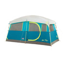 LIGHLTY USED Coleman 6-Person Tenaya Lake Fast Pitch Cabin Camping Tent with Cabinets