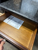 CABINET/BEVERAGE FRIDGE HOLDER