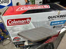 QUEEN Coleman Quickbed Elite Extra High Airbed AIR MATTRESS