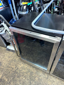 NewAir Beverage Refrigerator Cooler with 177 Can Capacity - Stainless Steel