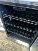 NewAir Beverage Refrigerator Cooler with 177 Can Capacity - Stainless Steel