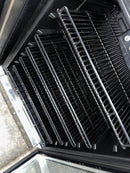 NewAir Beverage Refrigerator Cooler with 177 Can Capacity - Stainless Steel