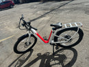 NIU BQi-C3 Pro Electric Bike w/ up to 90 miles Max Operating Range and 28 MPH Max Speed - White