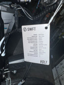 SWFT - VOLT eBike w/ 32mi Max Operating Range & 20 mph Max Speed - Black electric bike