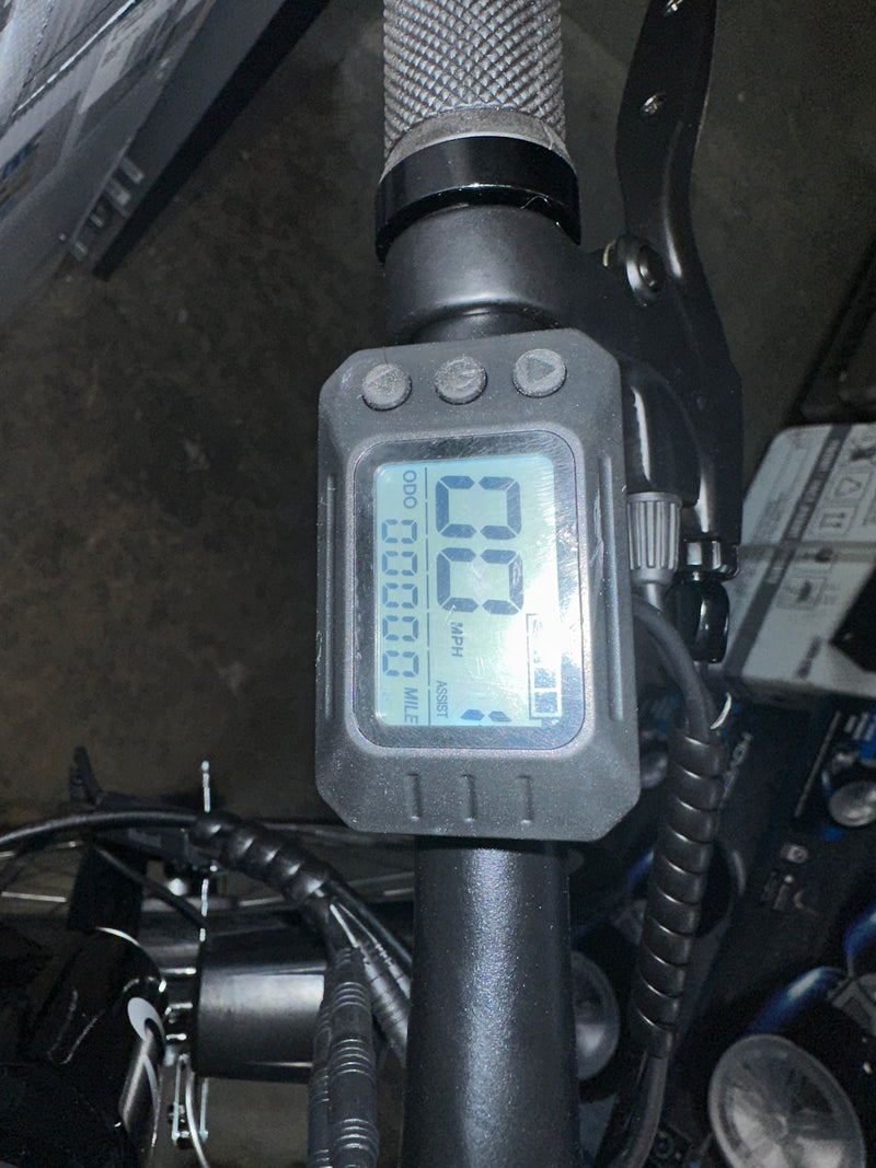 SWFT - VOLT eBike w/ 32mi Max Operating Range & 20 mph Max Speed - Black electric bike