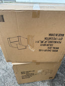 Flash Furniture  Resin 2 Piece Patio Chair Set (2 CHAIRS INCLUDED)