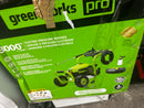 Greenworks 3000 PSI Electric Pressure Washer Combo Kit