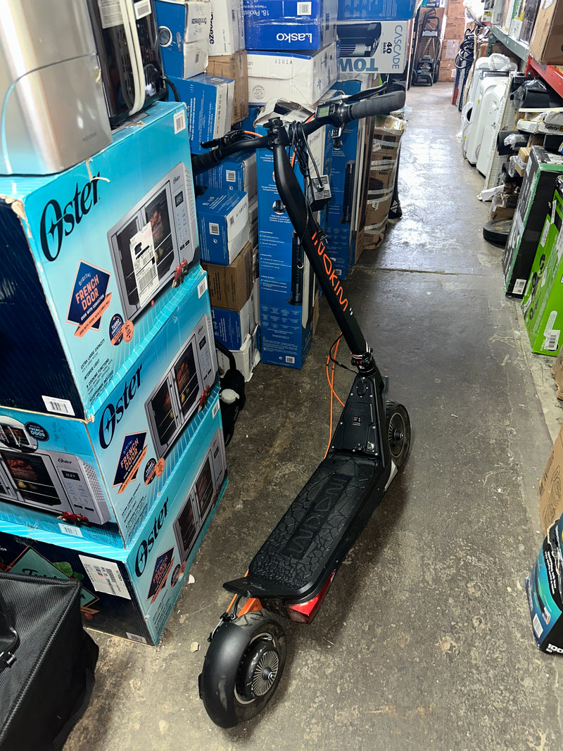INOKIM OX Super Scooter w/60 miles Max Operating Range & 27 mph Max Speed
