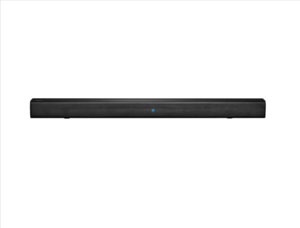 Insignia™ - 2.0-Channel Soundbar - Black