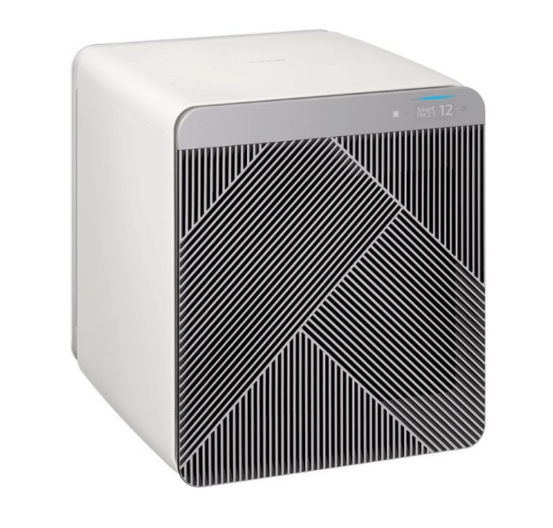Samsung - BESPOKE Cube Air Purifier - Gray $349.5 retail