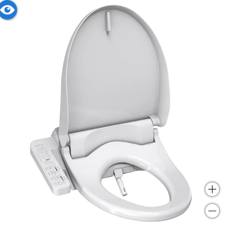 TOTO Washlet Elongated Bidet Seat Item 2322019 Model  T1SW3014#01