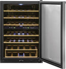 Frigidaire 38-Bottle Wine Cooler Stainless steel (1895774519363)