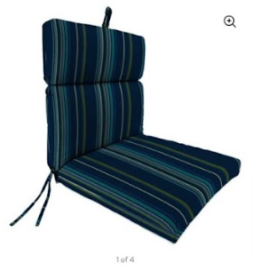 OUTDOOR CHAIR CUSHION
