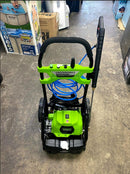 LIMITED TIME SALE! Greenworks 2000 PSI Electric Pressure Washer