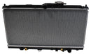 DENSO 221-3200 Plastic Tank/Aluminum Core Radiator (4341698789425)