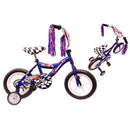 12 Inch Micargi Blue MBR Bike