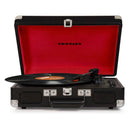 Crosley Cruiser Deluxe Stereo Turntable - Black - CR8005D-BK