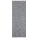 Ottomanson Sundance Reversible Indoor/Outdoor Runner Gray, 2' X 5'