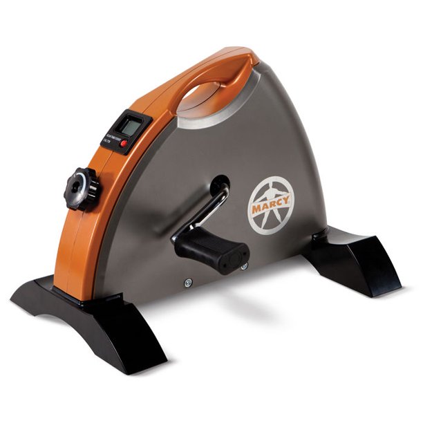 Marcy Cardio Mini-Cycle Exercise Bike: NS-909