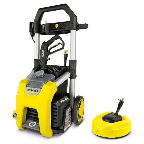 Karcher K1800F SC Cube, 1800 PSI 1.2 GPM Electric Pressure Washer