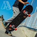 Fuzion Tires Pro X3 Kick Scooter for Kids Ages 3 - 12