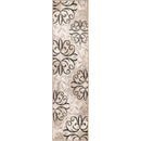 1'11" x 9'8" Better Homes and Gardens Iron Fleur RUNNER