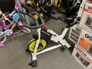 ProForm Tour De France white indoor cycling bike