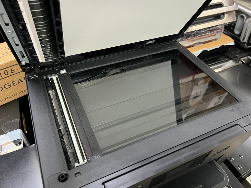 Epson WorkForce Pro WF-4734 All-in-One Printer:4-in-1 with Wi-Fi: Print/Copy/Scan/Fax