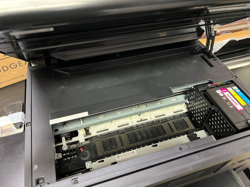 Epson WorkForce Pro WF-4734 All-in-One Printer:4-in-1 with Wi-Fi: Print/Copy/Scan/Fax