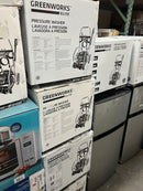 LIMITED TIME SALE! Greenworks 2000 PSI Electric Pressure Washer