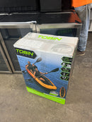 Tobin Sports Wavebreak Inflatable 2-person Kayak