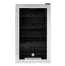 GE 30-Bottle Wine Center - Stainless steel Model:GWS04HAESS WINE COOLER