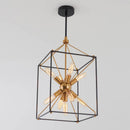 CLYDE 9-LIGHT PENDANT chandelier