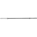 Tru Grit Fitness 45 lb Olympic Weight Bar Barbell ZINC