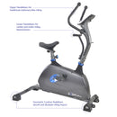 The Body Rider HBR35 Core & Cardio Workout Ab & Thigh Exercise Gallop Workout Trainer Machine