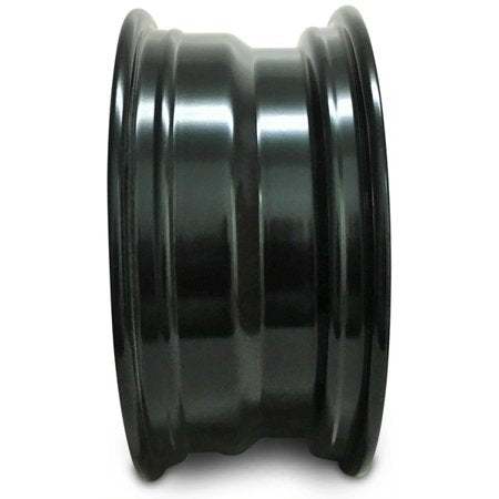 Road Ready Replacement 16" Black Steel Wheel Rim 2012-2014 Ford Focus 5 Lug 4.25" (4172729614403)