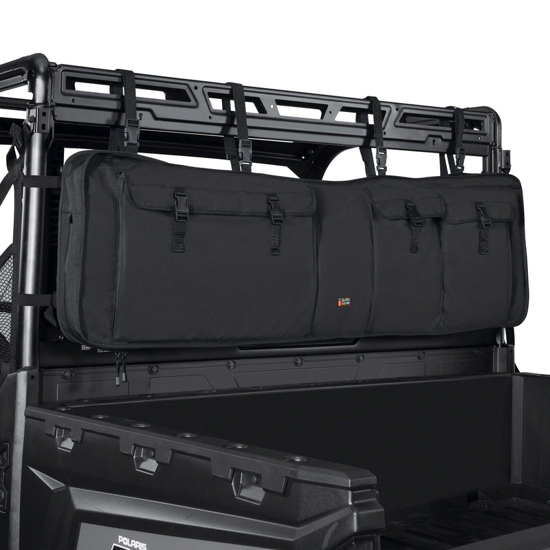 Classic Accessories QuadGear UTV Double Gun Carrier, Black