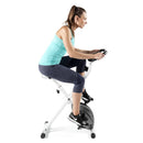 Marcy Foldable Exercise X-Bike NS-652
