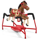 Radio Flyer, Blaze Interactive Spring Horse, Ride-on with Sounds