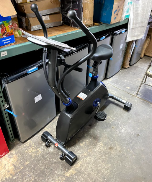 The Body Rider HBR35 Core & Cardio Workout Ab & Thigh Exercise Gallop Workout Trainer Machine